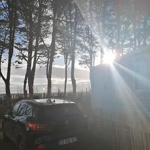 Mobilhome Neuf 2021 Vue Sur Camping Quiberon