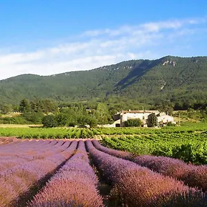 Du Château D'alençon Hébergement de vacances Le Pegue