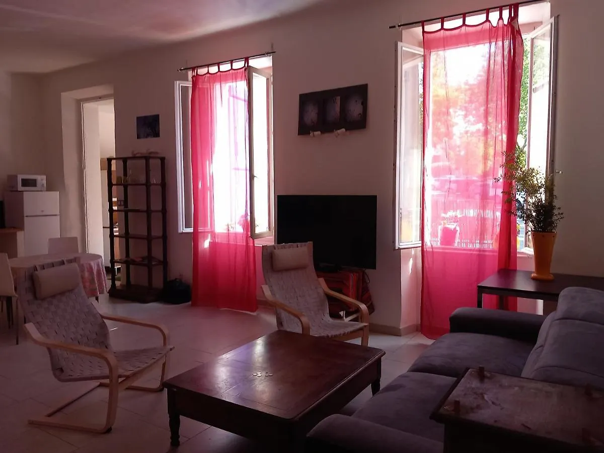Espace Bien-Etre Sauna Infrarouge Salernes Appartement