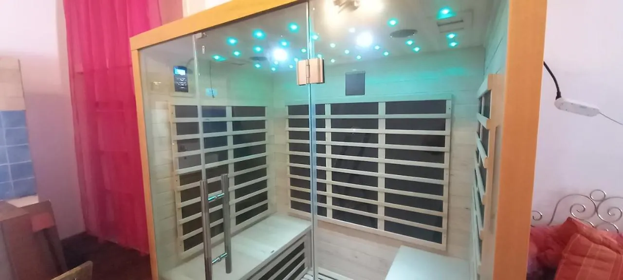 Espace Bien-Etre Sauna Infrarouge Salernes 0*,