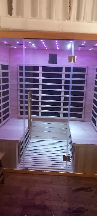 Espace Bien-Etre Sauna Infrarouge Salernes Appartement